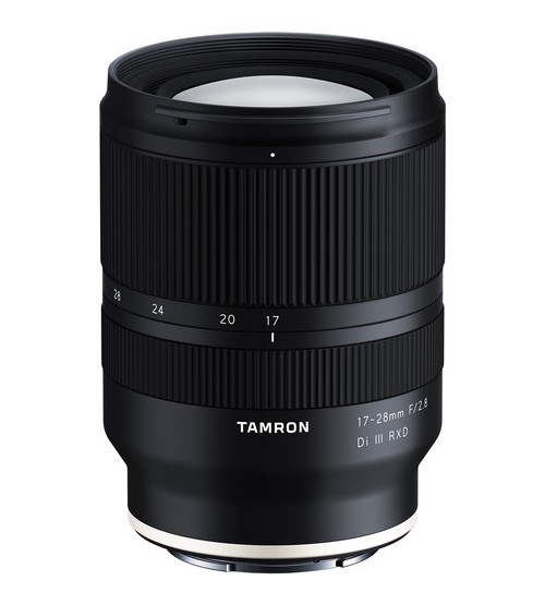 Tamron for Sony E 17-28mm f/2.8 Di III RXD Lens 